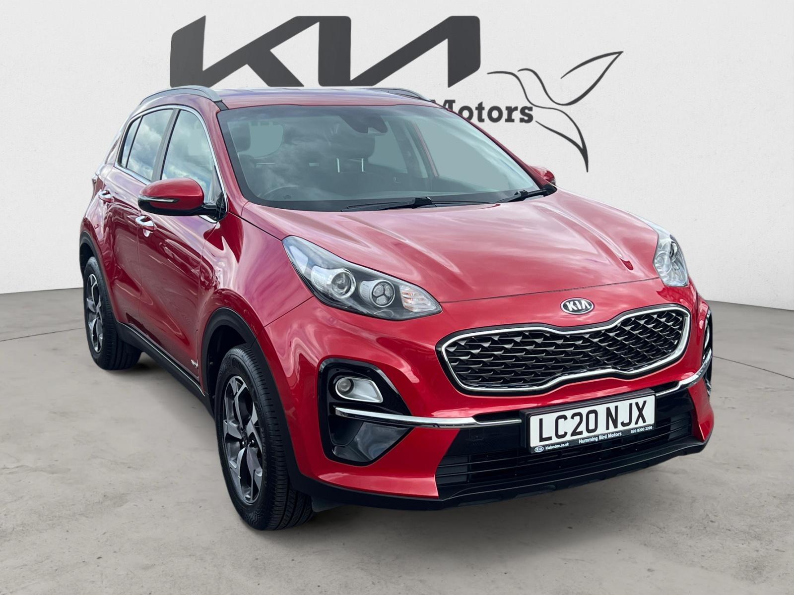 Kia Sportage 1.6 T-GDi 2