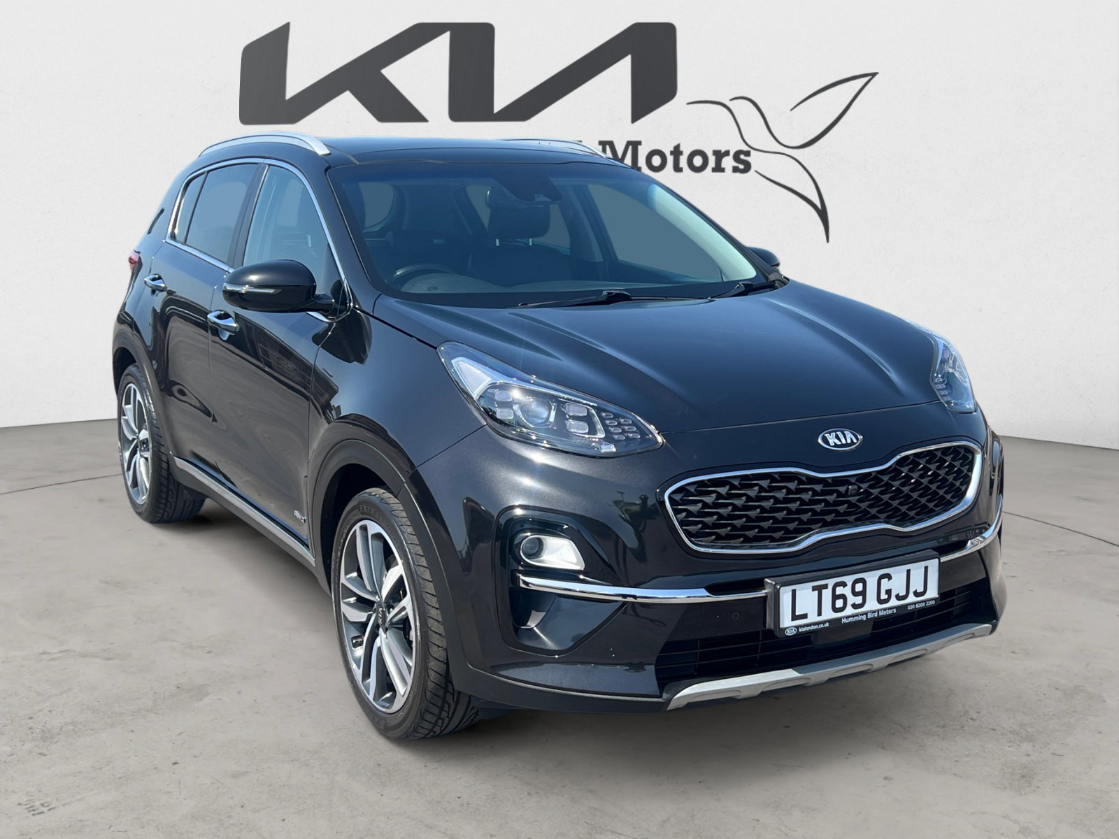 Kia Sportage 1.6 T-GDi 4