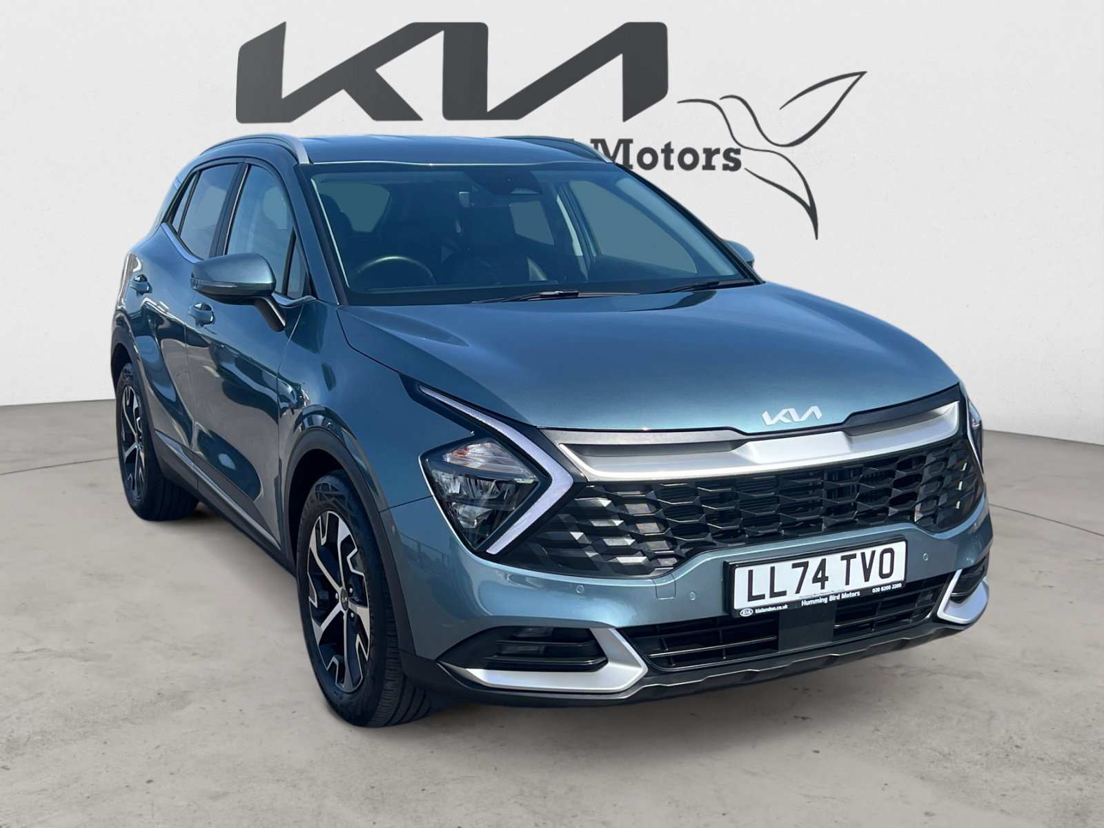 Kia Sportage 1.6 T-GDi 48V 3