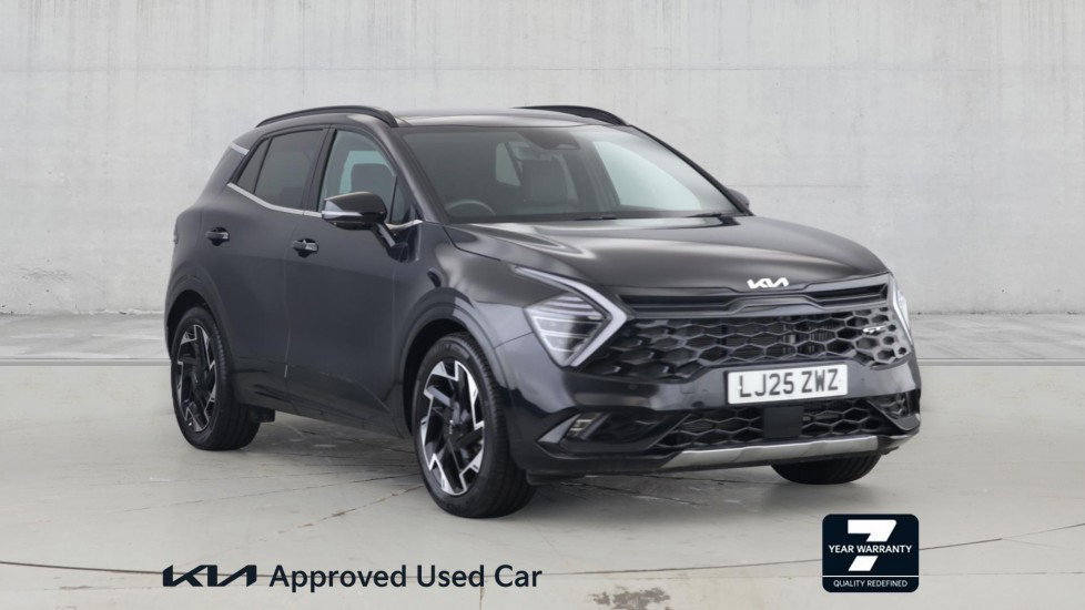 Kia Sportage 1.6 T-GDi 48V GT-LINE S