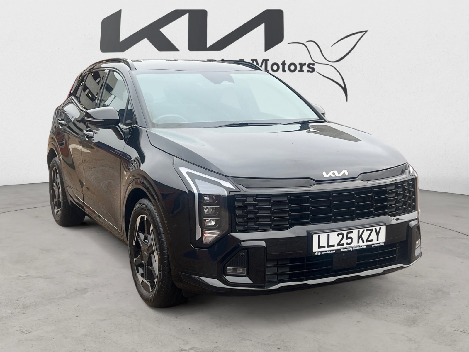 Kia Sportage 1.6 T-GDi DCT GT-LINE