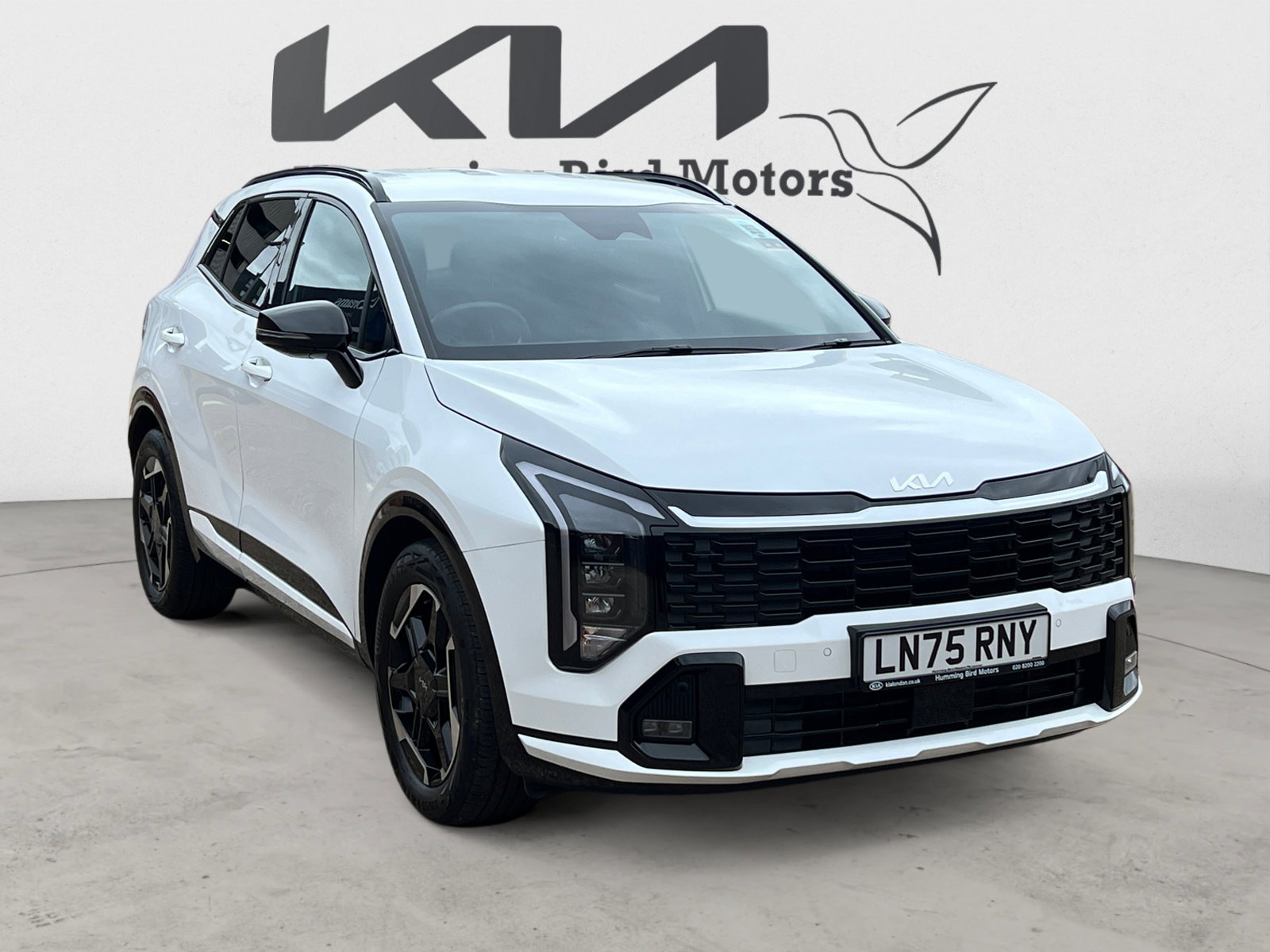 Kia Sportage 1.6 T-GDi DCT GT-LINE