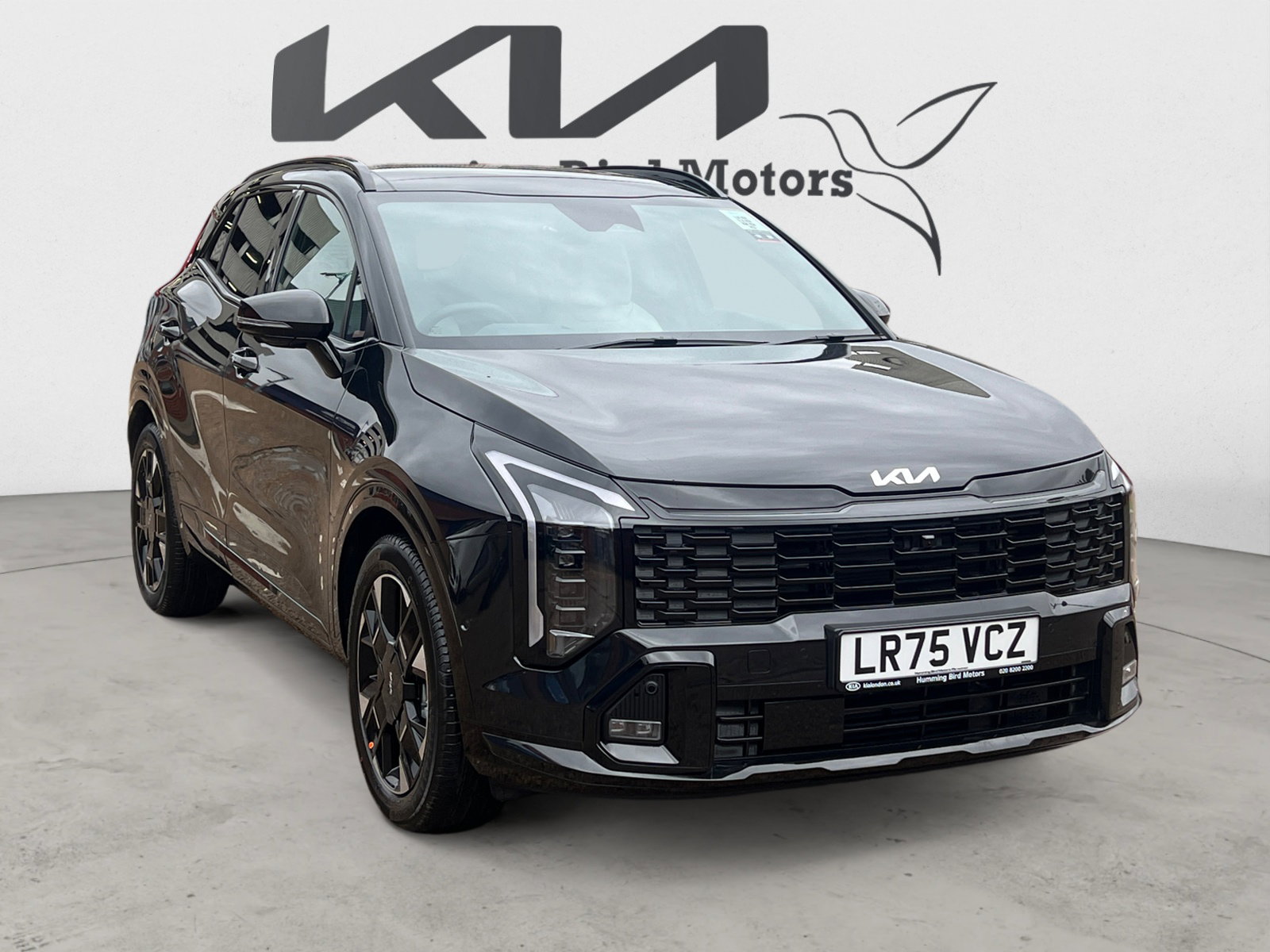 Kia Sportage 1.6 T-GDi HEV GT-LINE S