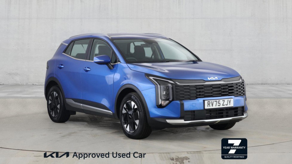 Kia Sportage 1.6 T-GDi HEV PURE