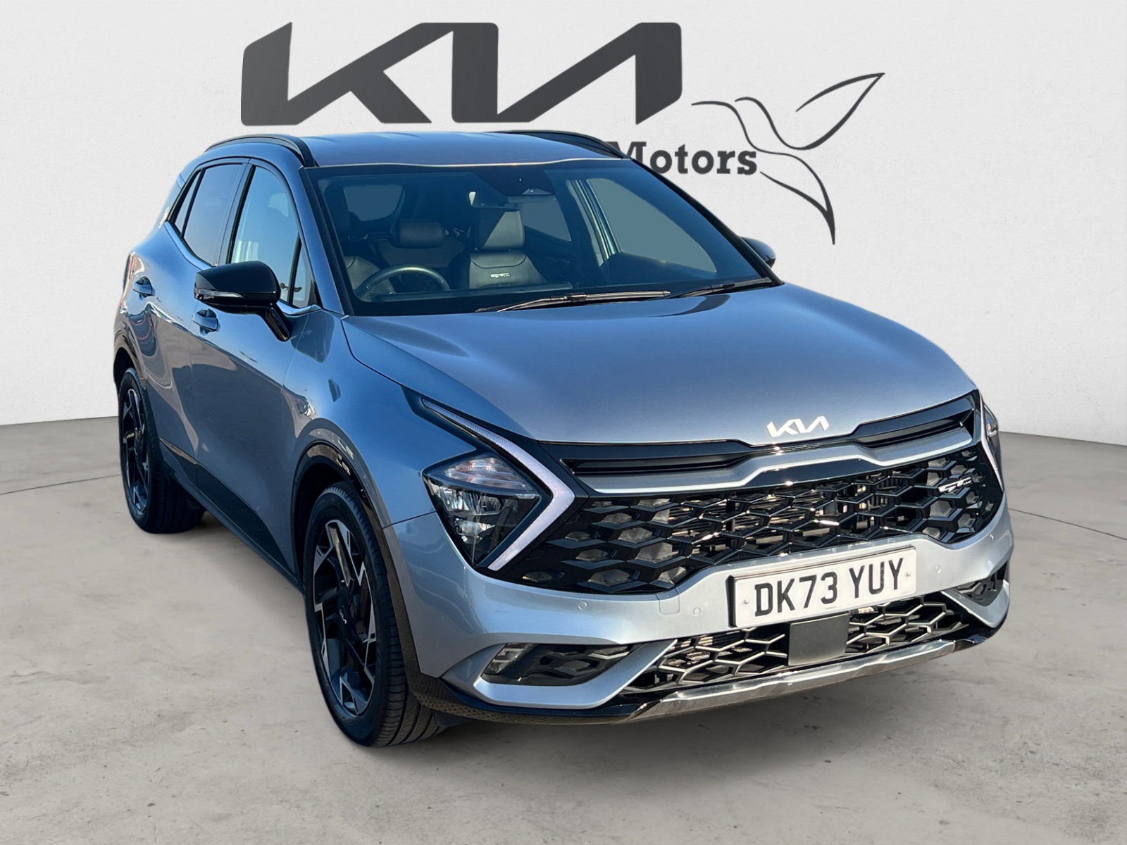 Kia Sportage 1.6 T-GDi ISG GT-LINE