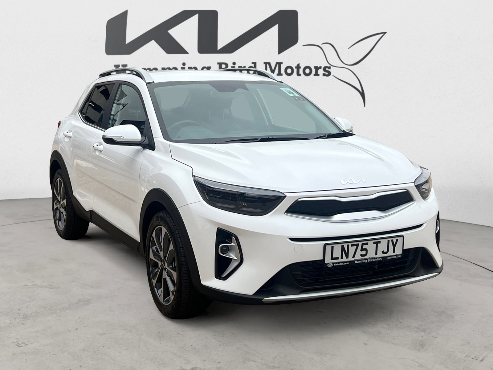 Kia Stonic 1.0 T-GDi ISG 48V 3