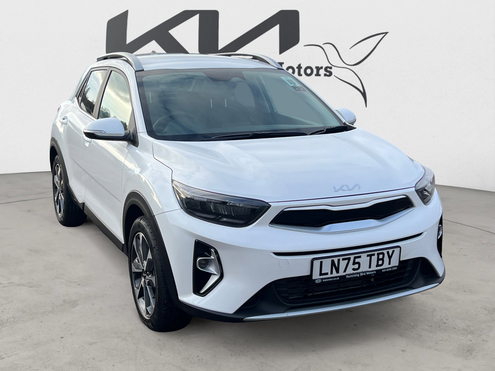 Kia Stonic 1.0 T-GDi ISG 48V 3