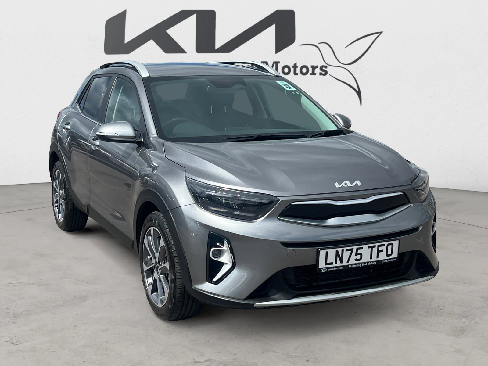 Kia Stonic 1.0 T-GDi ISG 48V 3