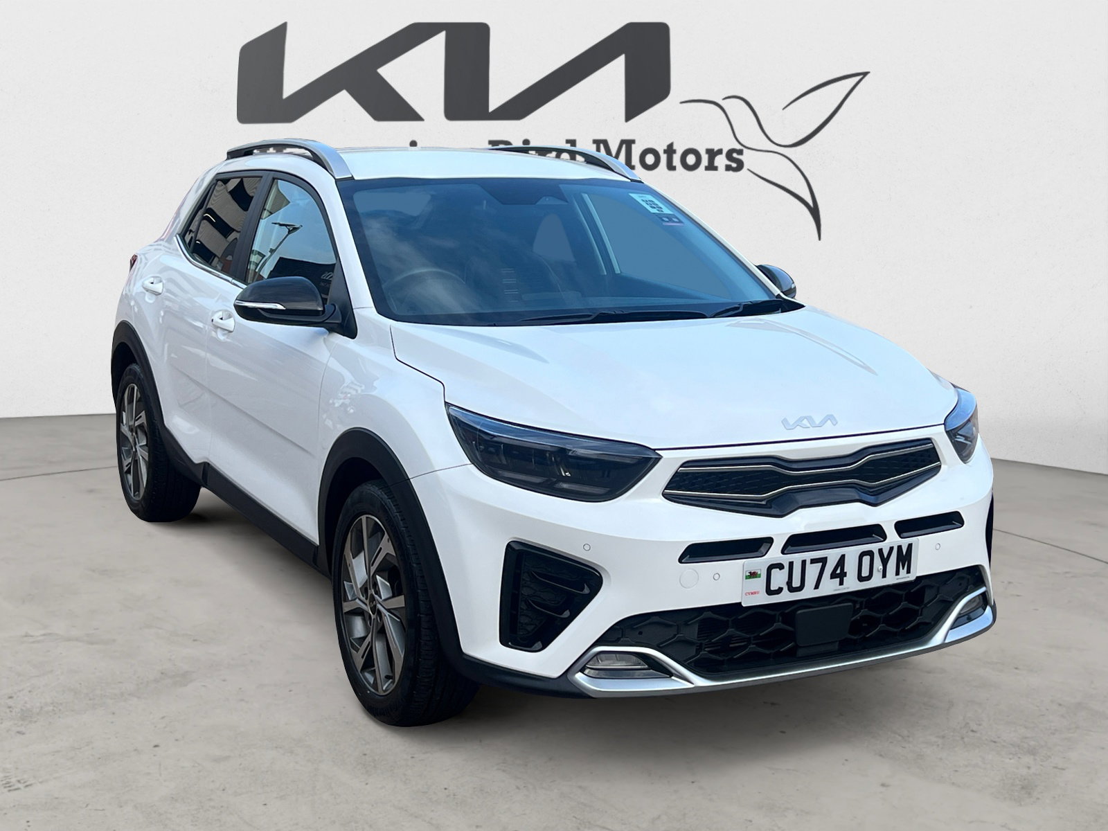 Kia Stonic 1.0 T-GDi ISG 48V GT-LINE S
