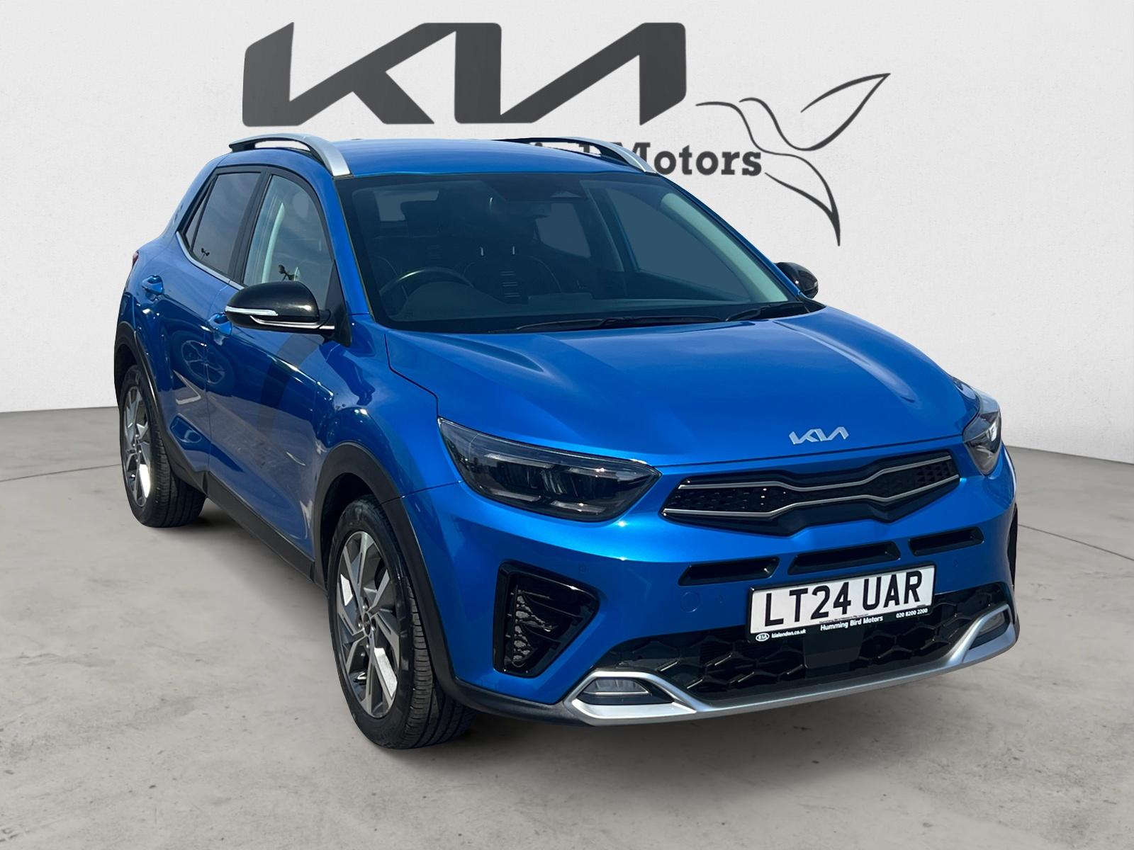 Kia Stonic 1.0 T-GDi ISG 48V GT-LINE S