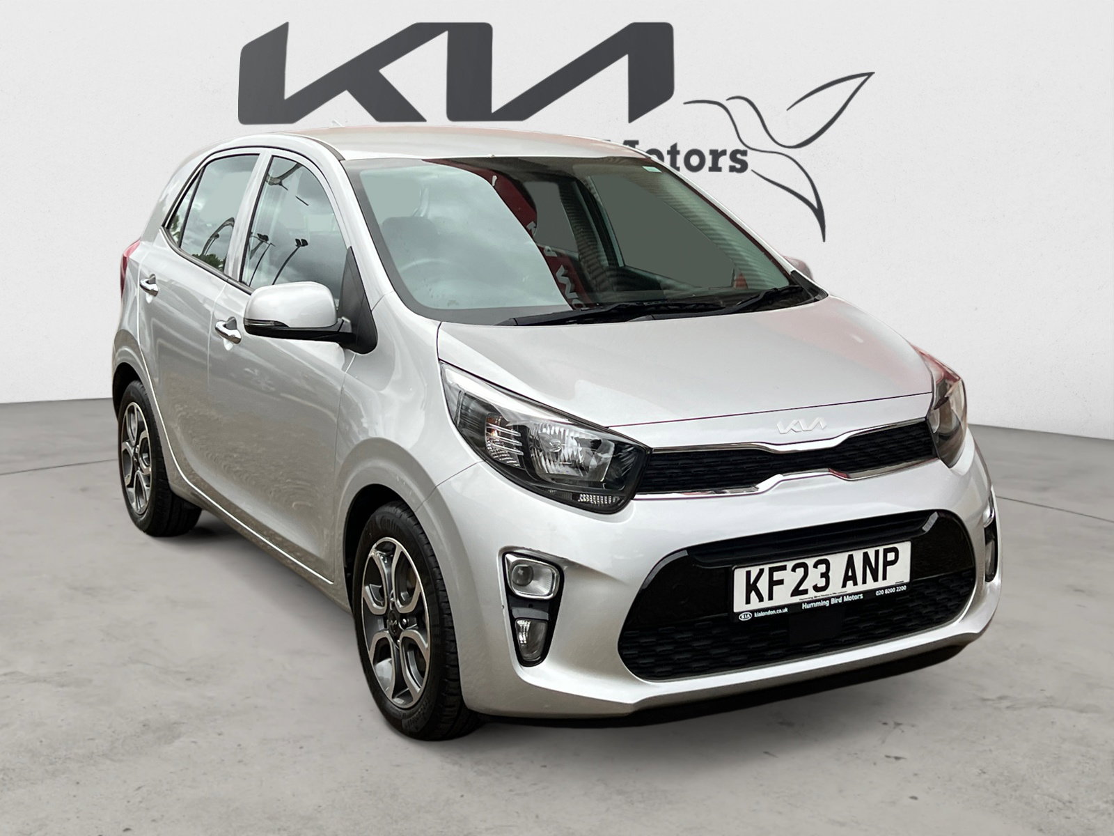 Kia Picanto 1.0 DPi ISG 3