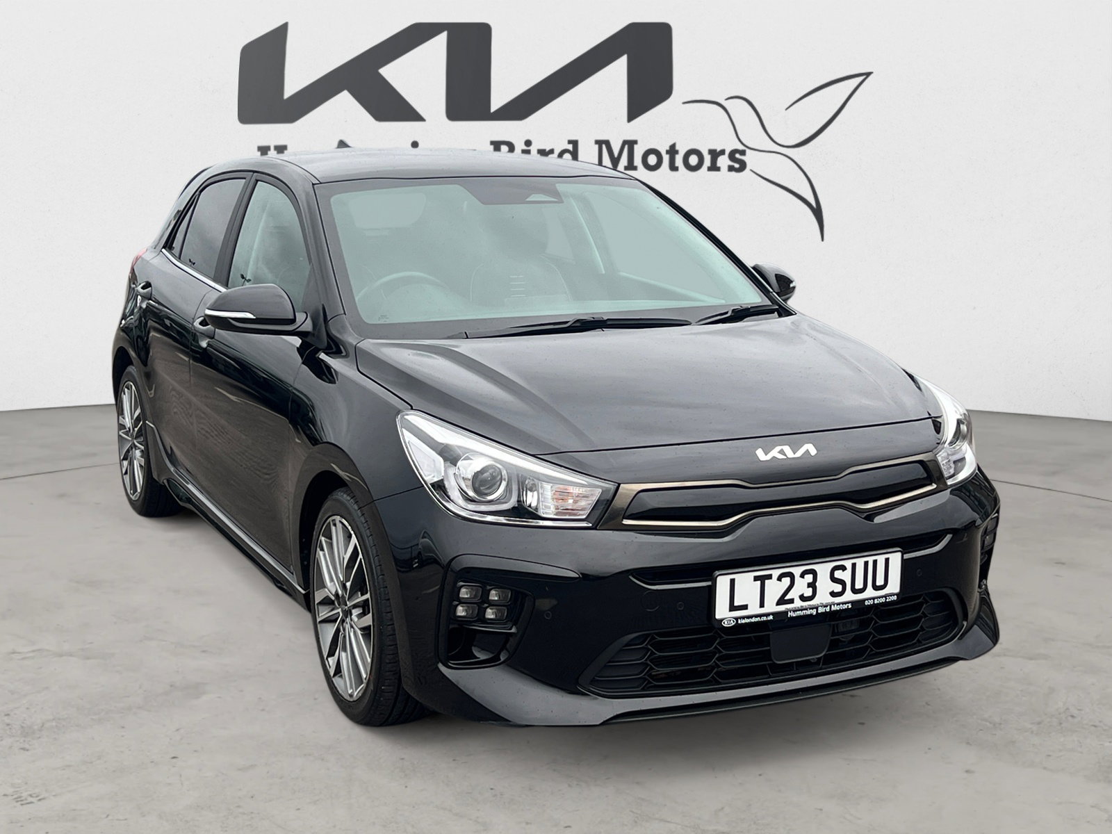 Kia Rio 1.0 T-GDi ISG 48V GT-LINE S