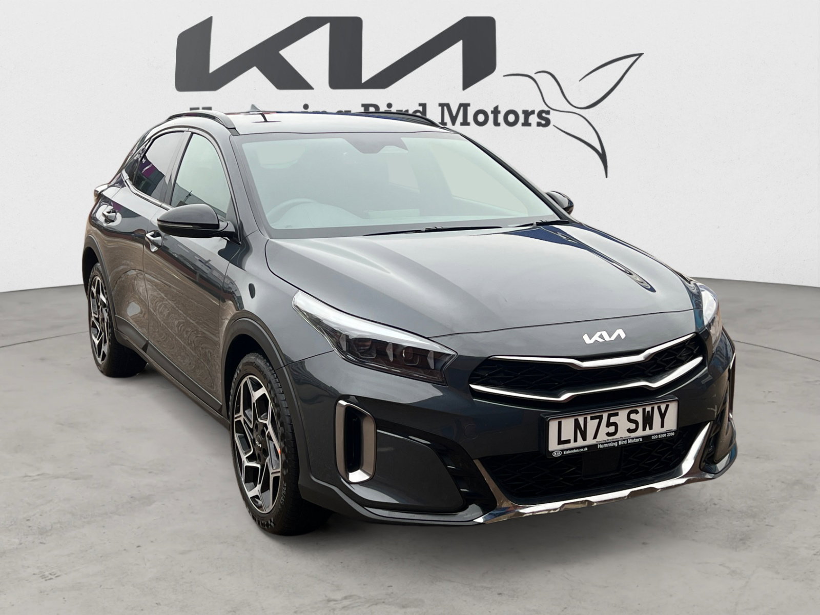Kia XCeed 1.0 T-GDi 48V DCT GT-LINE