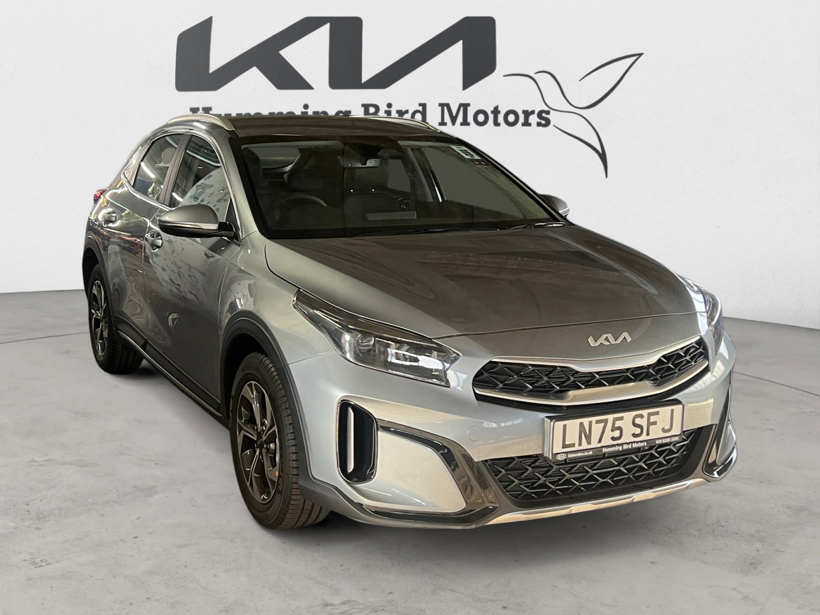 Kia XCeed 1.0 T-GDi 48V DCT PURE