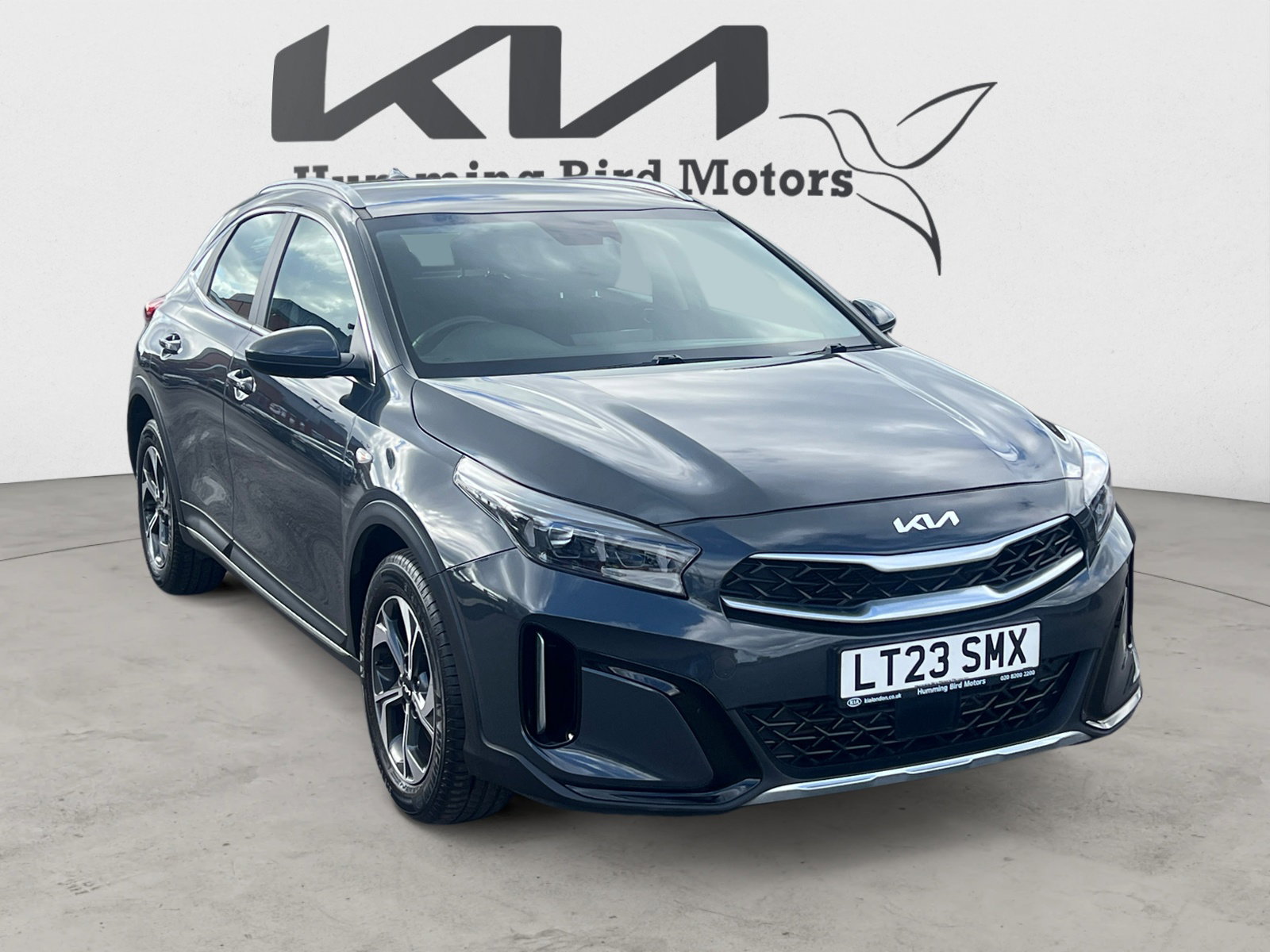 Kia XCeed 1.5 T-GDi ISG 2