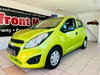 Chevrolet Spark LS 5dr Manual 2026