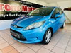 Ford Fiesta STYLE PLUS 5dr Manual 2026