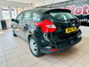 Ford Focus EDGE TDCI 115 5dr Manual 2026