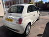 Fiat 500 LOUNGE 3dr Manual 2026