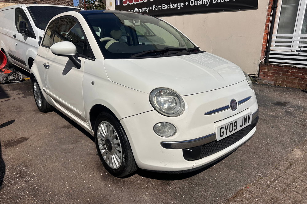 2009 FIAT 500 LOUNGE NEW TIMING BELT AMP WATER PUMP YEAR 2009 TRANSMISSION MANUAL FUEL... photo