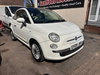 Fiat 500 LOUNGE 3dr Manual 2026