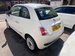 Fiat 500 LOUNGE 3dr Manual 2009