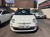 Fiat 500 LOUNGE 3dr Manual 2026