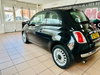 Fiat 500 LOUNGE 3dr Manual 2026