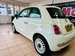 Fiat 500 LOUNGE 3dr Manual 2012
