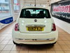 Fiat 500 LOUNGE 3dr Manual 2026