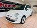 Fiat 500 LOUNGE 3dr Manual 2012