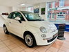 Fiat 500 LOUNGE 3dr Manual 2026