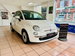 Fiat 500 LOUNGE 3dr Manual 2012