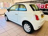 Fiat 500 POP 3dr Manual 2026
