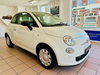 Fiat 500 POP 3dr Manual 2026