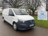 Mercedes Vito 111 CDI 6dr Manual 2026