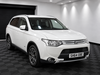 Mitsubishi Outlander 2.2 DI-D GX3 SUV 5dr Diesel Manual 4WD Euro 5 (s/s) (150 ps) 5dr Manual 2026