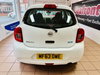 Nissan Micra VISIA 5dr Manual 2026