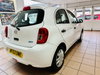 Nissan Micra VISIA 5dr Manual 2026