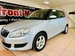 Skoda Fabia SE TSI 5dr Manual 2012