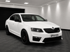 Skoda Octavia 2.0 TDI vRS Hatchback 5dr Diesel Manual Euro 5 (s/s) (184 ps) 5dr Manual 2026
