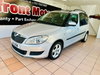 Skoda Roomster SE PLUS 5dr Manual 2026