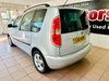 Skoda Roomster SE PLUS 5dr Manual 2026