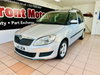 Skoda Roomster SE PLUS 5dr Manual 2026