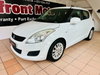 Suzuki Swift SZ3 5dr Manual 2026