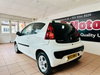 Peugeot 107 ALLURE 3dr Manual 2026