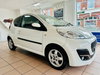 Peugeot 107 ALLURE 3dr Manual 2026