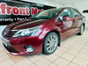 Toyota Avensis T SPIRIT D-4D 4dr Manual 2026