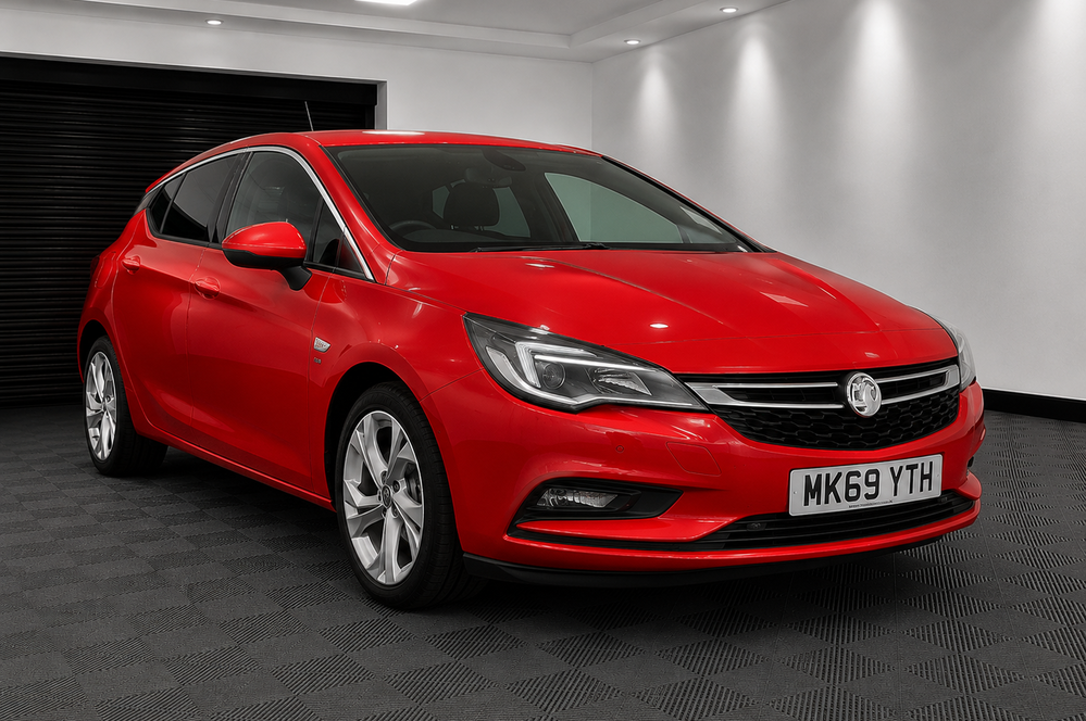 Vauxhall Astra