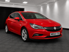 Vauxhall Astra 1.4i Turbo SRi VX Line Nav Hatchback 5dr Petrol Manual Euro 6 (s/s) (150 ps) 5dr Manual 2026
